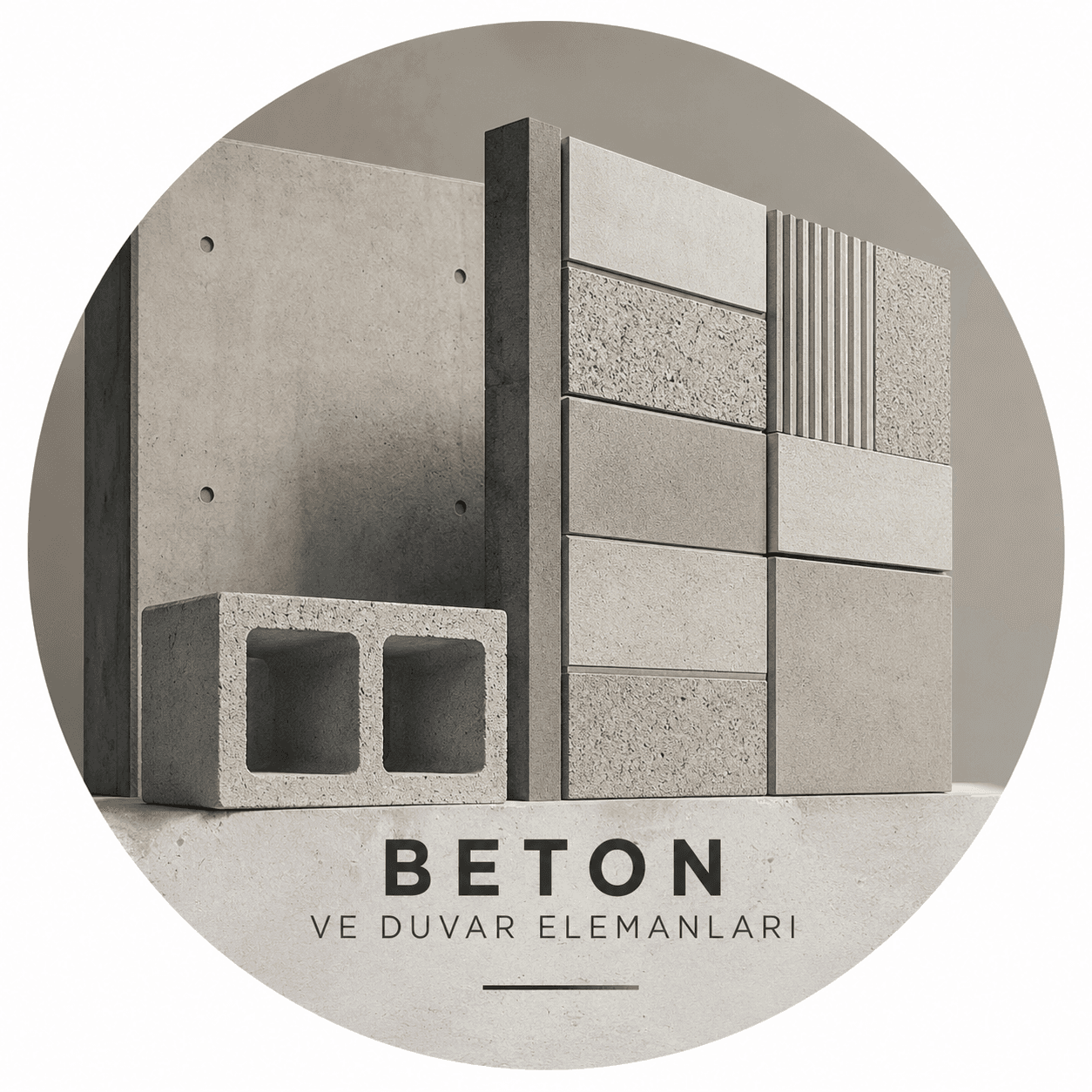 Beton ve Duvar