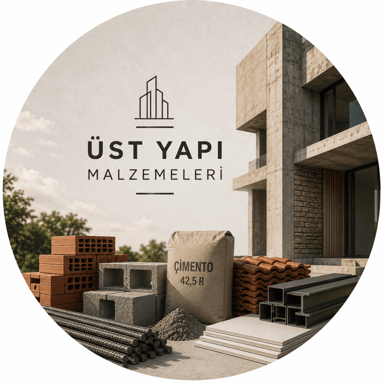 Üst Yapı Ürünleri